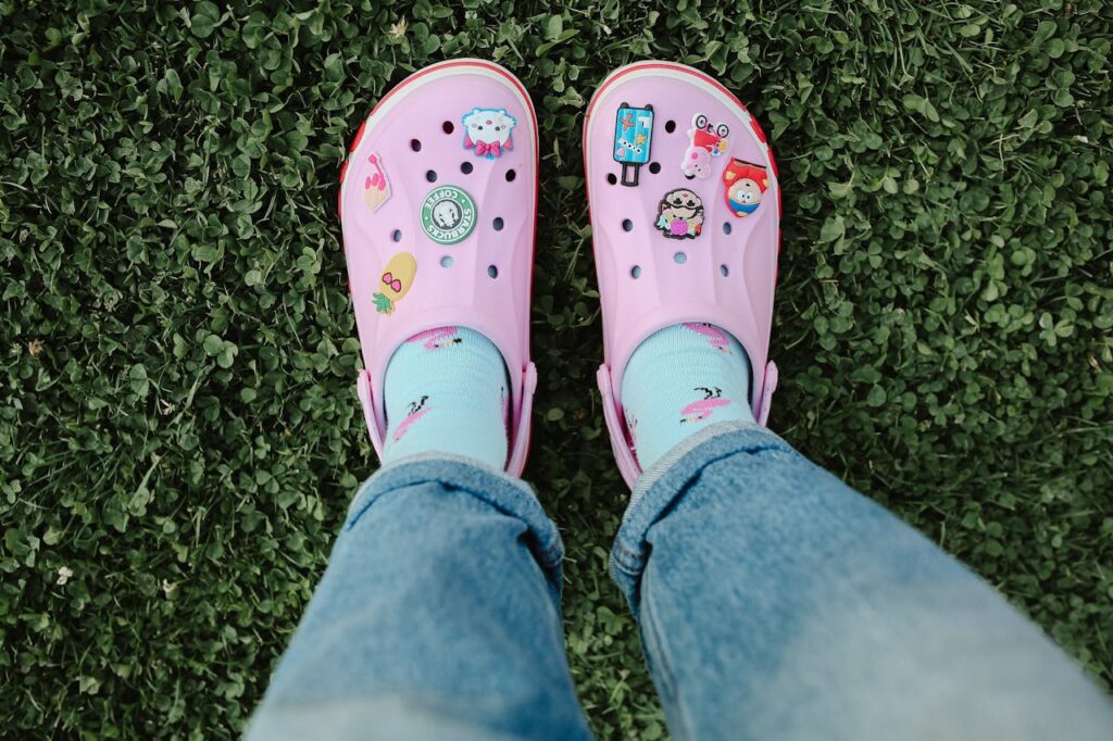 pexels-photo-13097399 Person Wearing Crocs